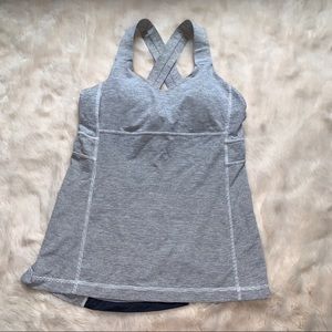 Lululemon Push Your Limits Tank